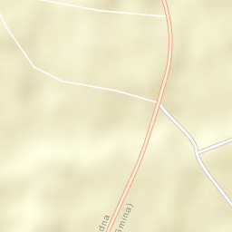 Powiat lubiński Street Map