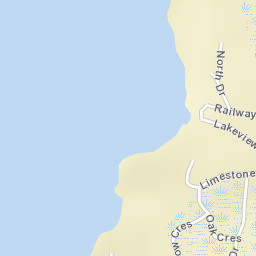 Railway Avenue, Hilbre, MB R0C 1L0, Canada Street Map