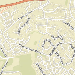 Bath Rd, Pickwick, Corsham, Wiltshire SN13, UK Street Map