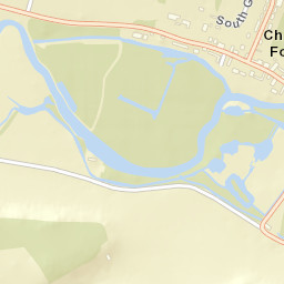 Chilton Foliat Street Map