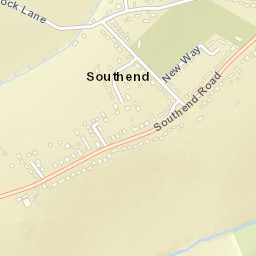 35 Heath Rd, Southend, Reading, West Berkshire RG7 6HD, UK Street Map