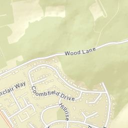 Darenth Street Map