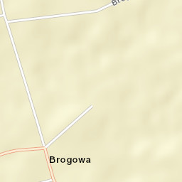 Powiat przysuski Street Map