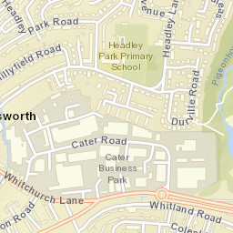 169 Headley Lane, Bristol, City of Bristol BS13 Street Map