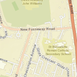 682 Wells Road, Bristol, City of Bristol BS14 Street Map