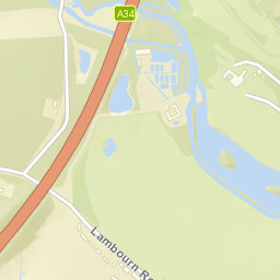 29 Lambourn Rd, Speen, Newbury, West Berkshire RG20 8AA, UK Street Map