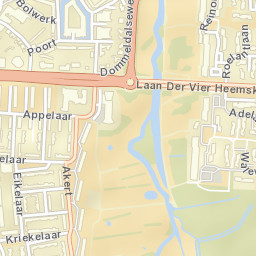 Akert Street Map