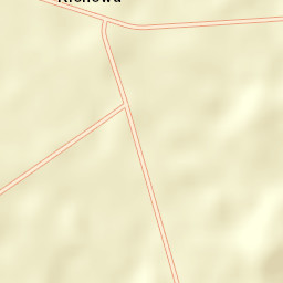 Klonowa Street Map