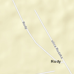 Powiat puławski Street Map