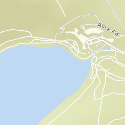 105 Lake Louise Drive, Banff National Park Street Map