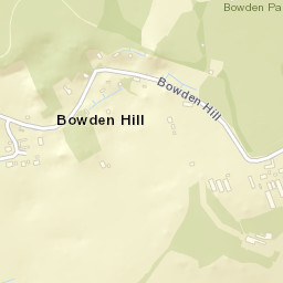 32 Bowden Hill, Lacock, Chippenham, Wiltshire SN15 2PP, UK Street Map