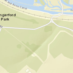 Hungerford Road, Hungerford, West Berkshire Street Map