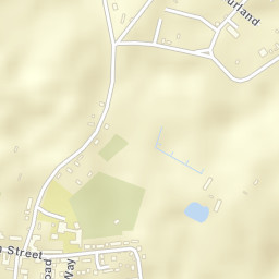 Eastchurch Street Map