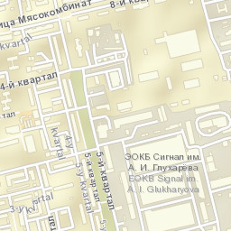 Privolzhskiy Street Map