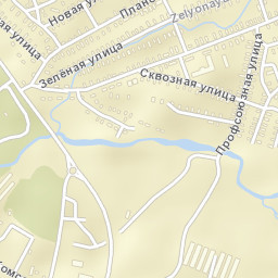 Mednogorsk Street Map