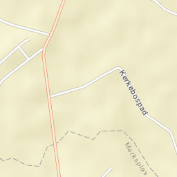 Baarle-Hertog Street Map