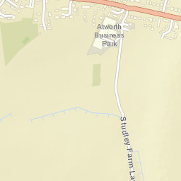 Atworth Street Map