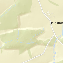 Forbury Lane, Kintbury, West Berkshire, UK Street Map