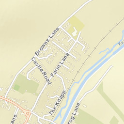 Great Bedwyn Street Map