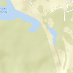 Kryva Hora Street Map