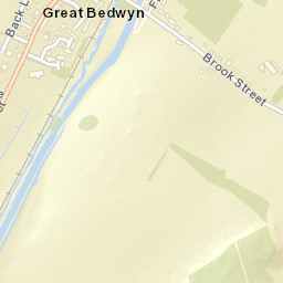 46 Brook St, Great Bedwyn, Wiltshire SN8, UK Street Map