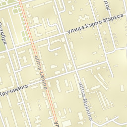Svobodnyy Street Map