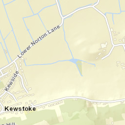 Lower Norton Ln, Kewstoke, North Somerset BS22, UK Street Map