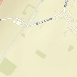 Shalbourne Street Map