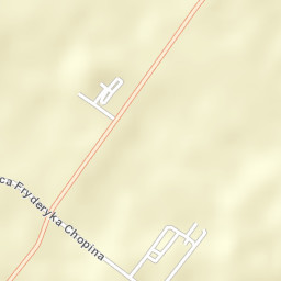 Powiat zwoleński Street Map