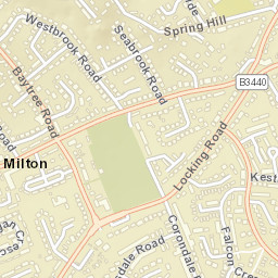 517 Locking Rd, Worle, Weston-super-Mare, North Somerset BS22 Street Map