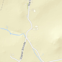 The St, Winford, North Somerset BS40, UK Street Map