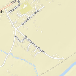 Holt Street Map