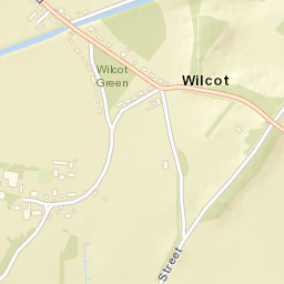 Hare Street, Pewsey, Wiltshire SN9, UK Street Map