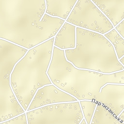 Baturyn Street Map