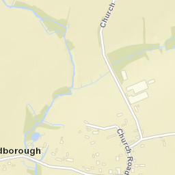 Woodborough Street Map
