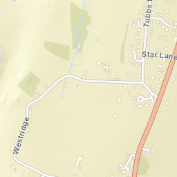 Highclere Street Map