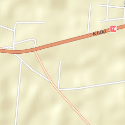 Kluki Street Map