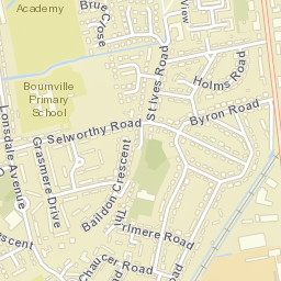 56 Selworthy Rd, Weston-super-Mare, North Somerset BS23, UK Street Map