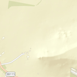 Bath and North East Somerset Street Map