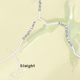Sleight Ln, Devizes, Wiltshire SN10, UK Street Map