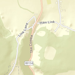 Burrington Street Map