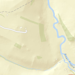 A366, Bath, Somerset BA2, UK Street Map