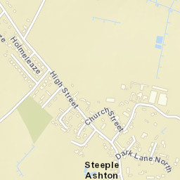 27 High Street, Steeple Ashton, Trowbridge, Wiltshire BA14 6E Street Map