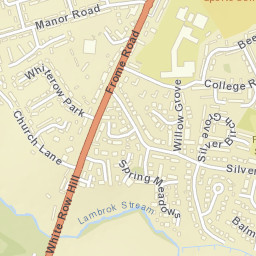 294 Frome Rd, Trowbridge, Wiltshire BA14 0DT, UK Street Map