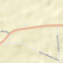 Sokolniki Street Map