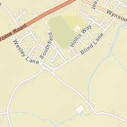 6 Wynsome Street, Southwick, Wiltshire BA14, UK Street Map