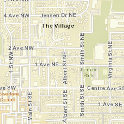 213 Main Street North, Airdrie, AB T4B 0R6 Street Map