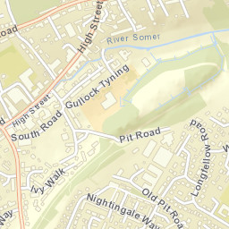 30 Kingsley Rd, Radstock, Bath and North East Somerset BA3 3Y Street Map