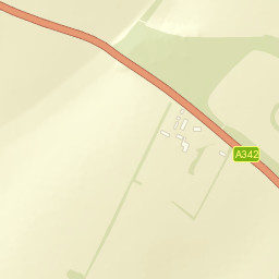 A342, Marlborough, Wiltshire SN8, UK Street Map