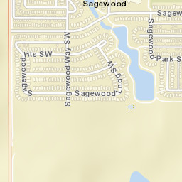 381-395 Sagewood Park Southwest, Airdrie Street Map